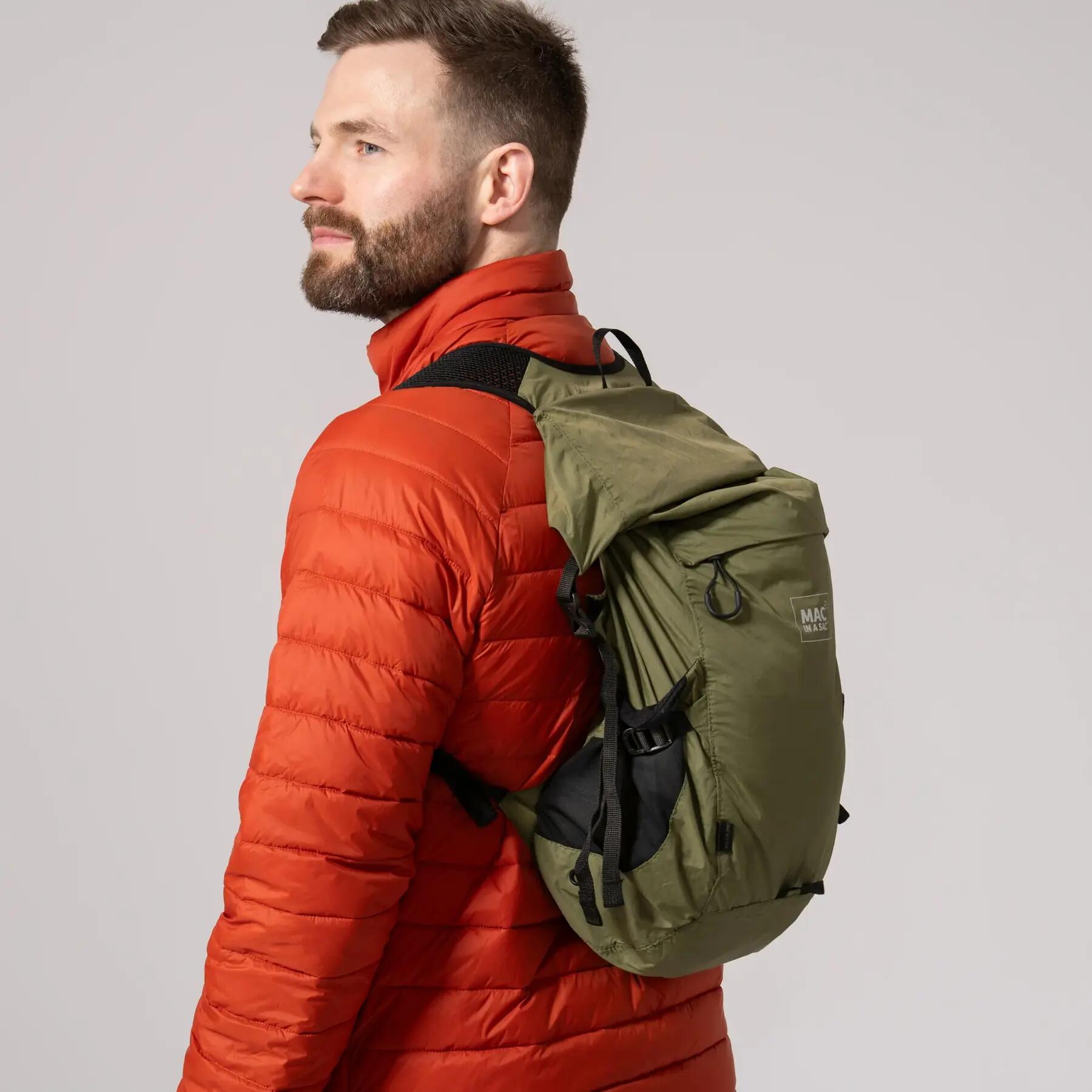 Sac imperméable Mac In A Sac Travelite Commuter 3/6