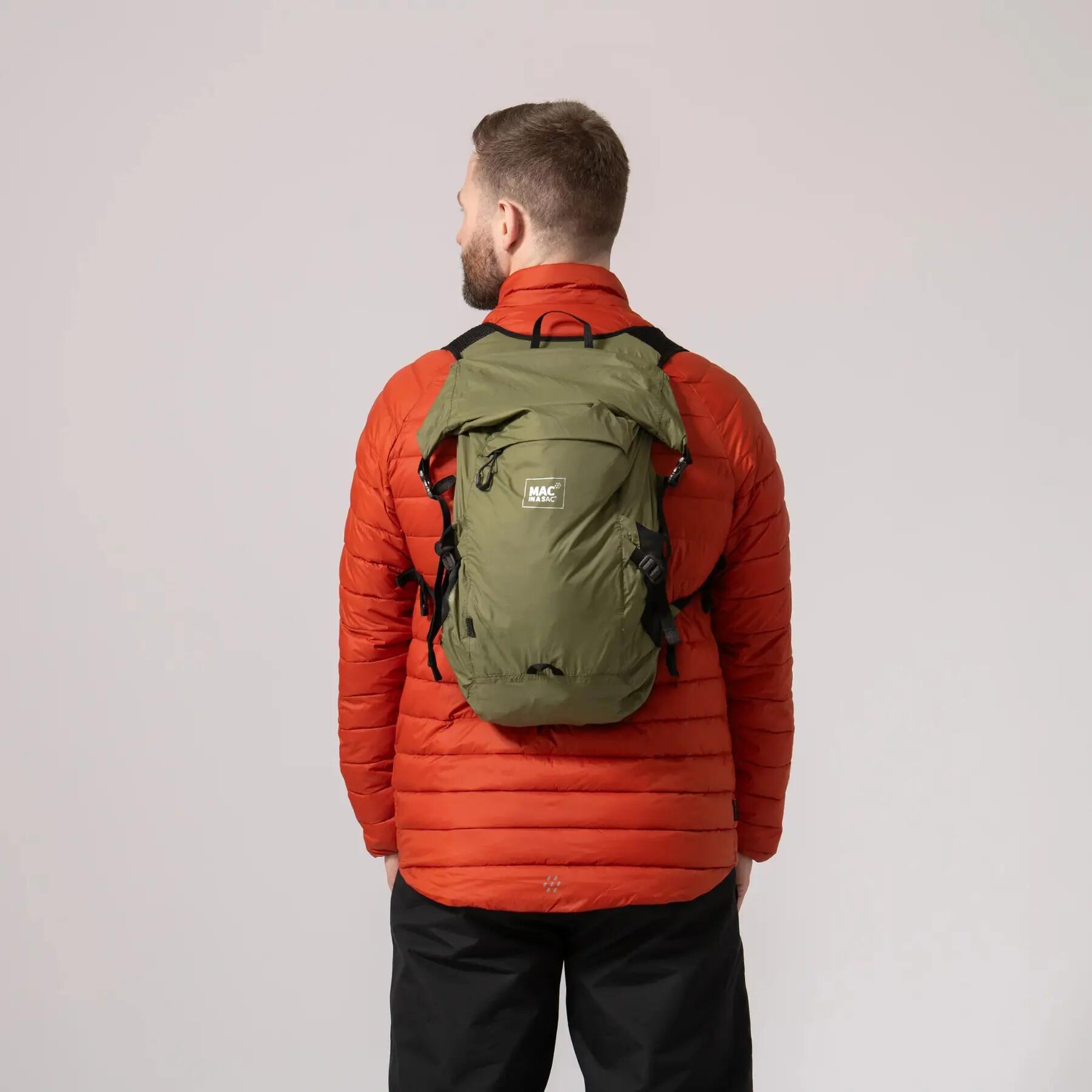 Sac imperméable Mac In A Sac Travelite Commuter 4/6