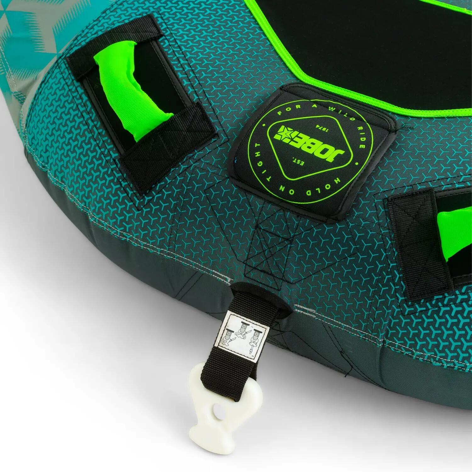 Boia rebocada Jobe Sports Hydra 2/6