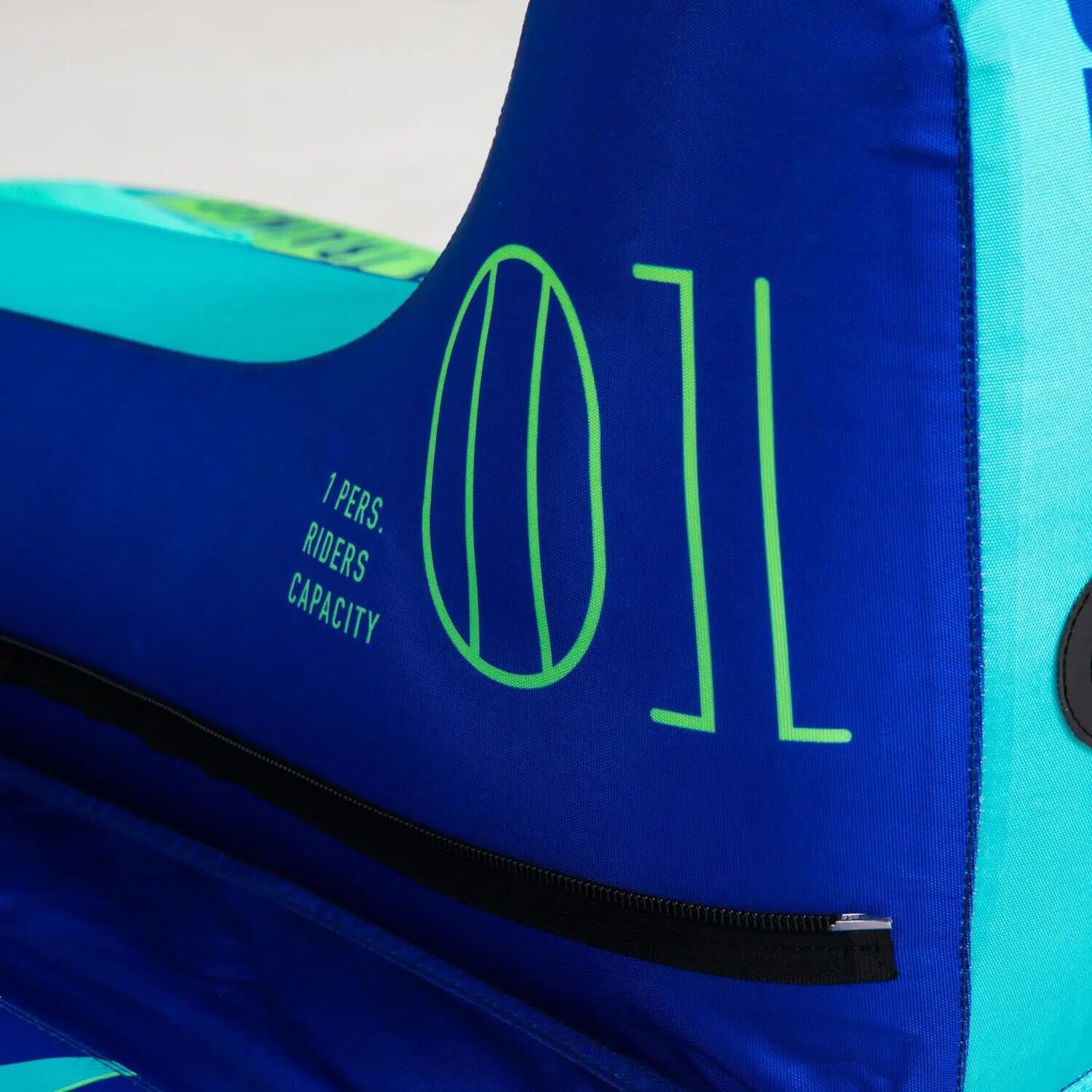 Boia rebocada Jobe Sports Shark Trainer 3/7
