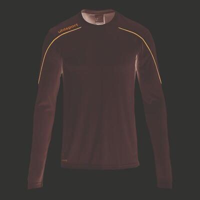 Kinder-t-shirt met lange mouwen uhlsport stream 22