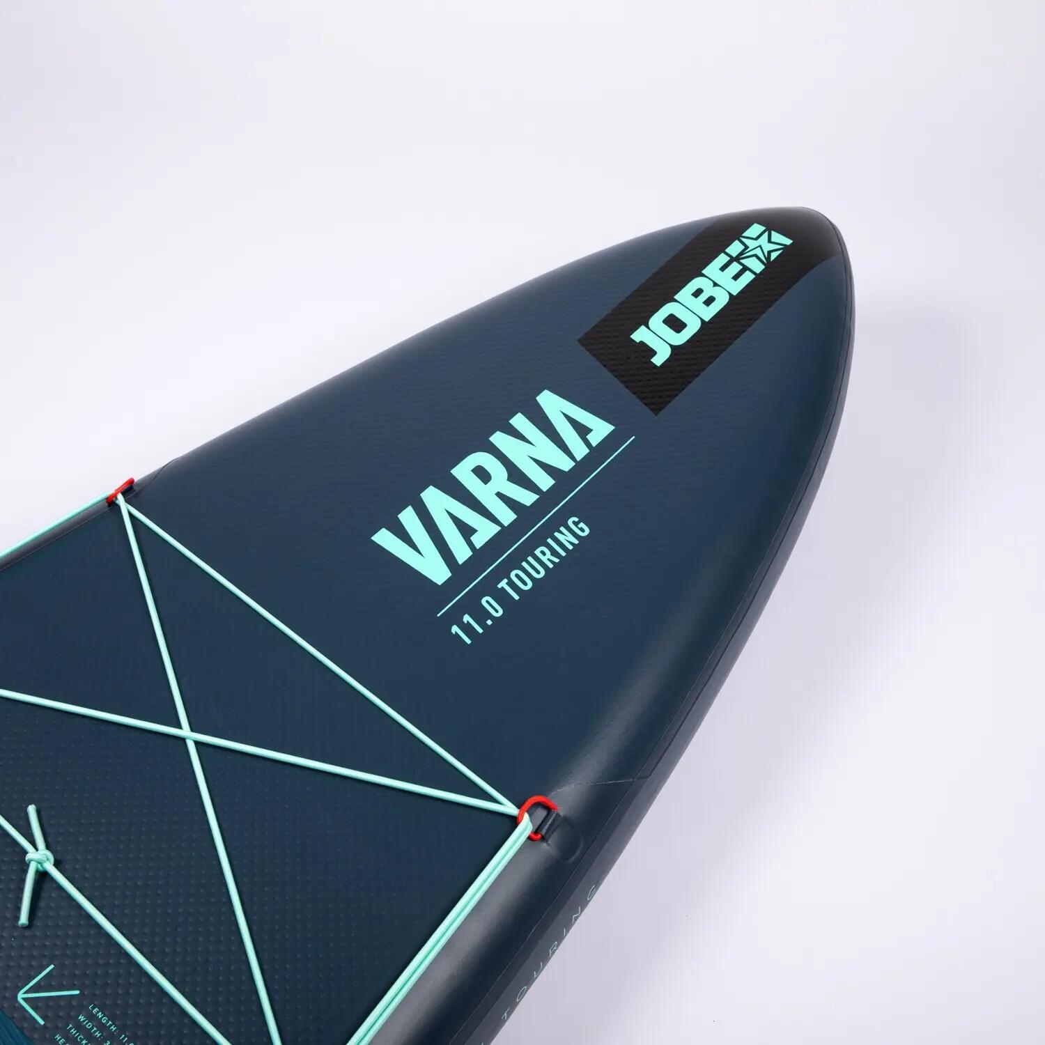 Stand up paddle Jobe Sports Aero Varna SUP Board 11.0 2/7