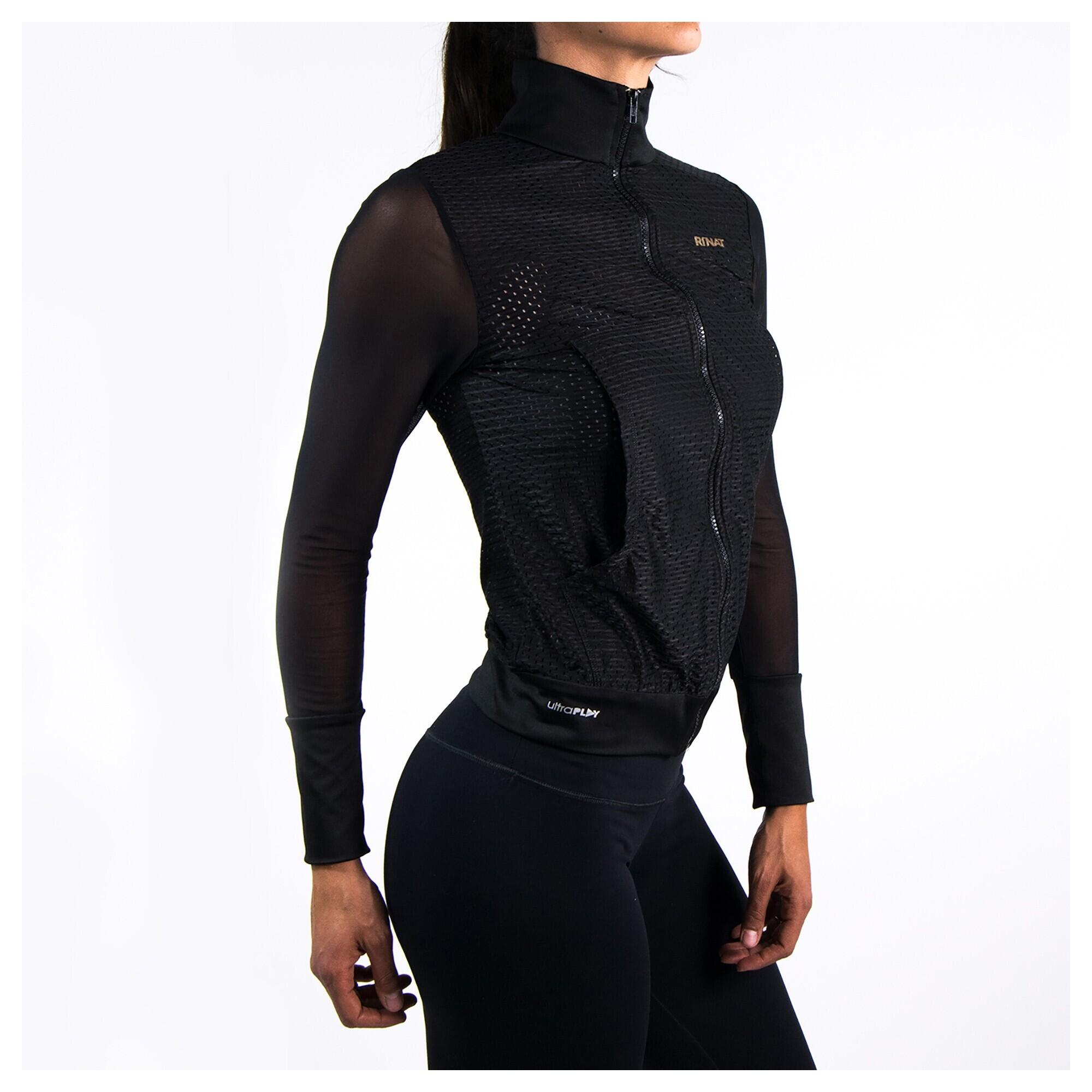 Veste de fitness femme Rinat Vale 3/4