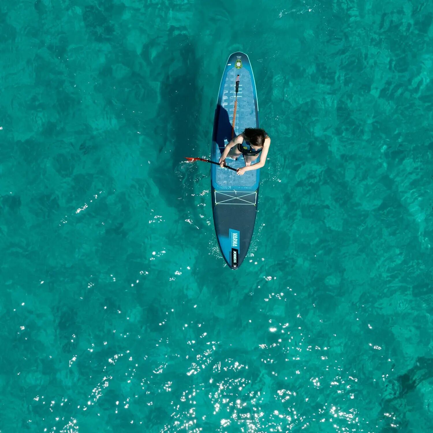 Stand up paddle Jobe Sports Aero Varna SUP Board 11.0 7/7