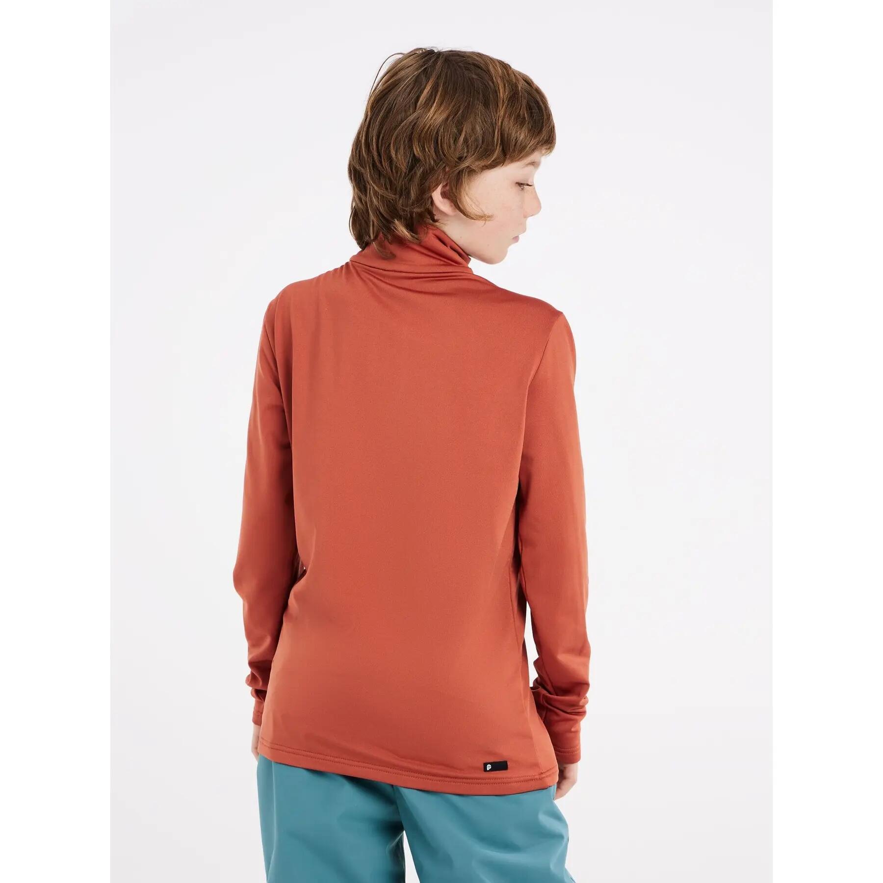 Unterziehpullover 1/4 Reißverschluss Kind Protest Willowy 4/4