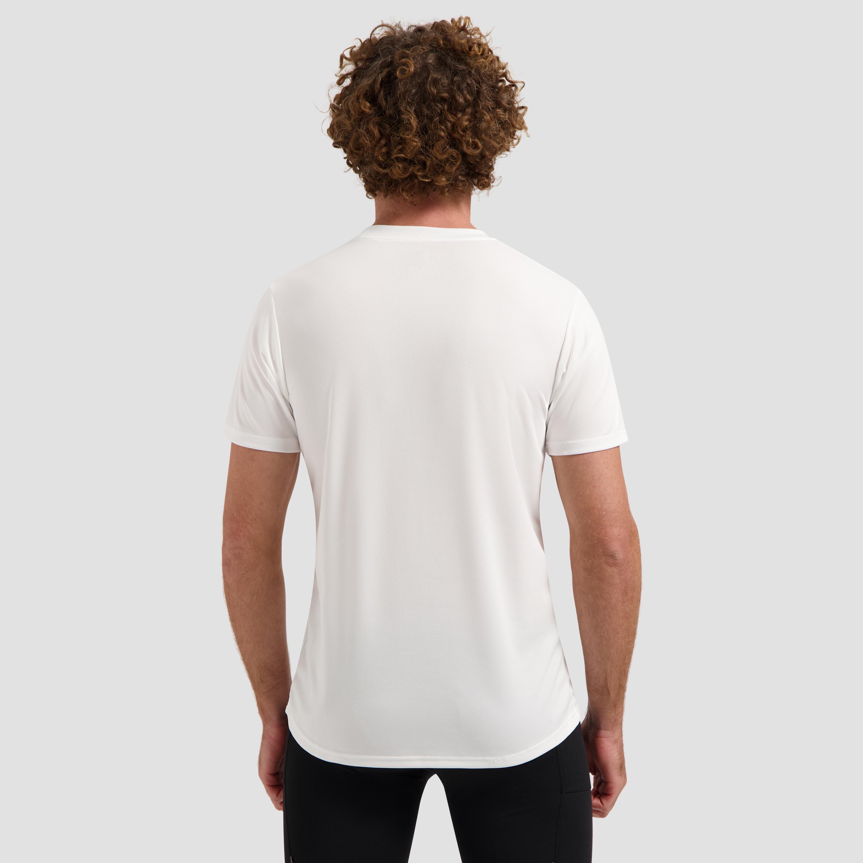 Herren Laufshirt 2er-Pack Kurzarmshirt 6/7