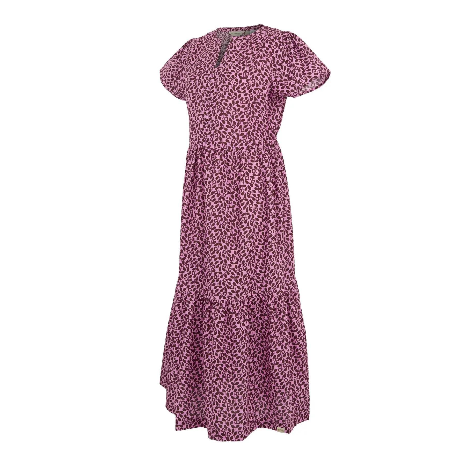 Robe midi à volants femme Regatta Orla Kiely 2/7