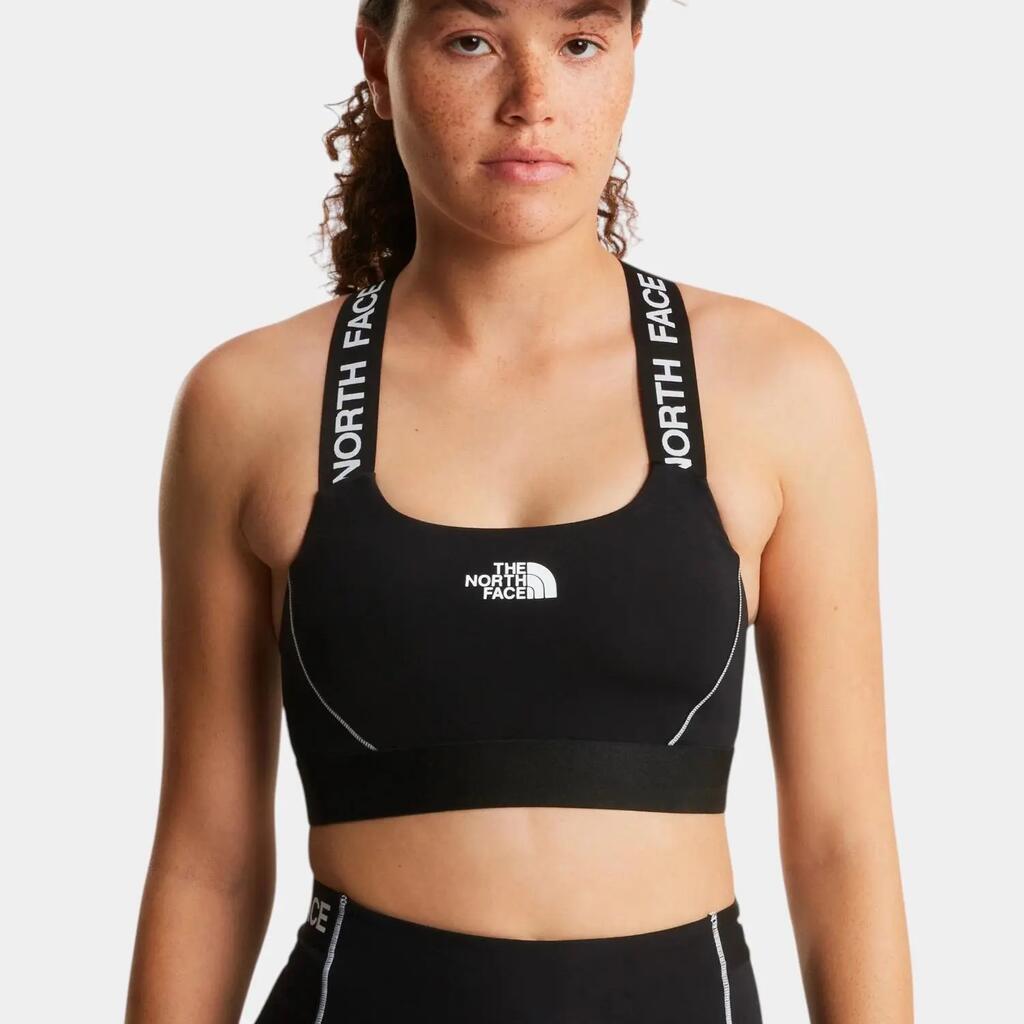 Дамски спортен сутиен THE NORTH FACE CAMBRENA NF0A8G1JJK3