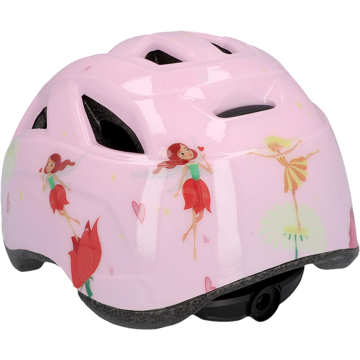 FISCHER Fahrradhelm PRO Kinder Prinzessin XS/S 7/7