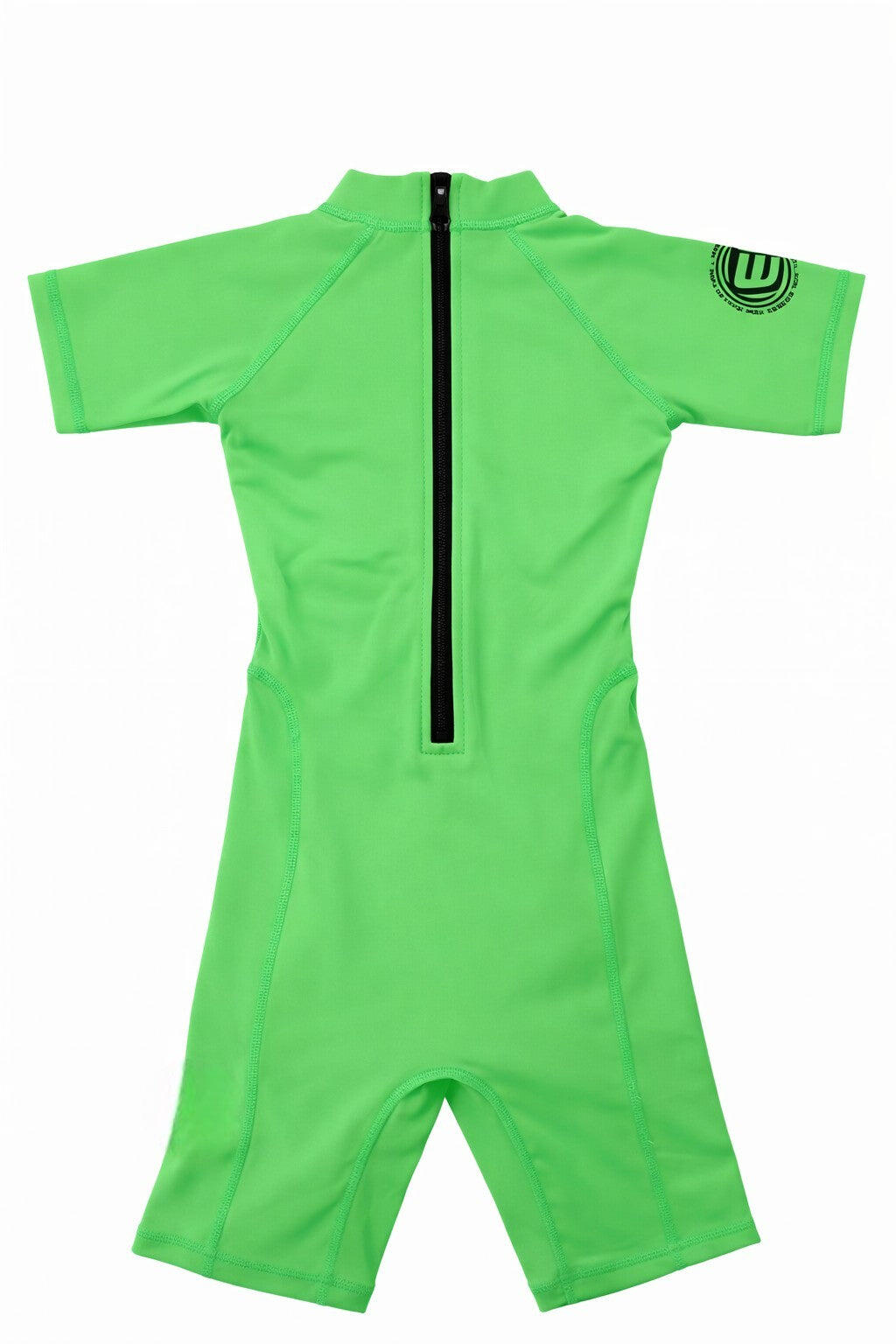 Colorblock - Shorty M/C UPF 50 Lycra Surf Bebé 4/4