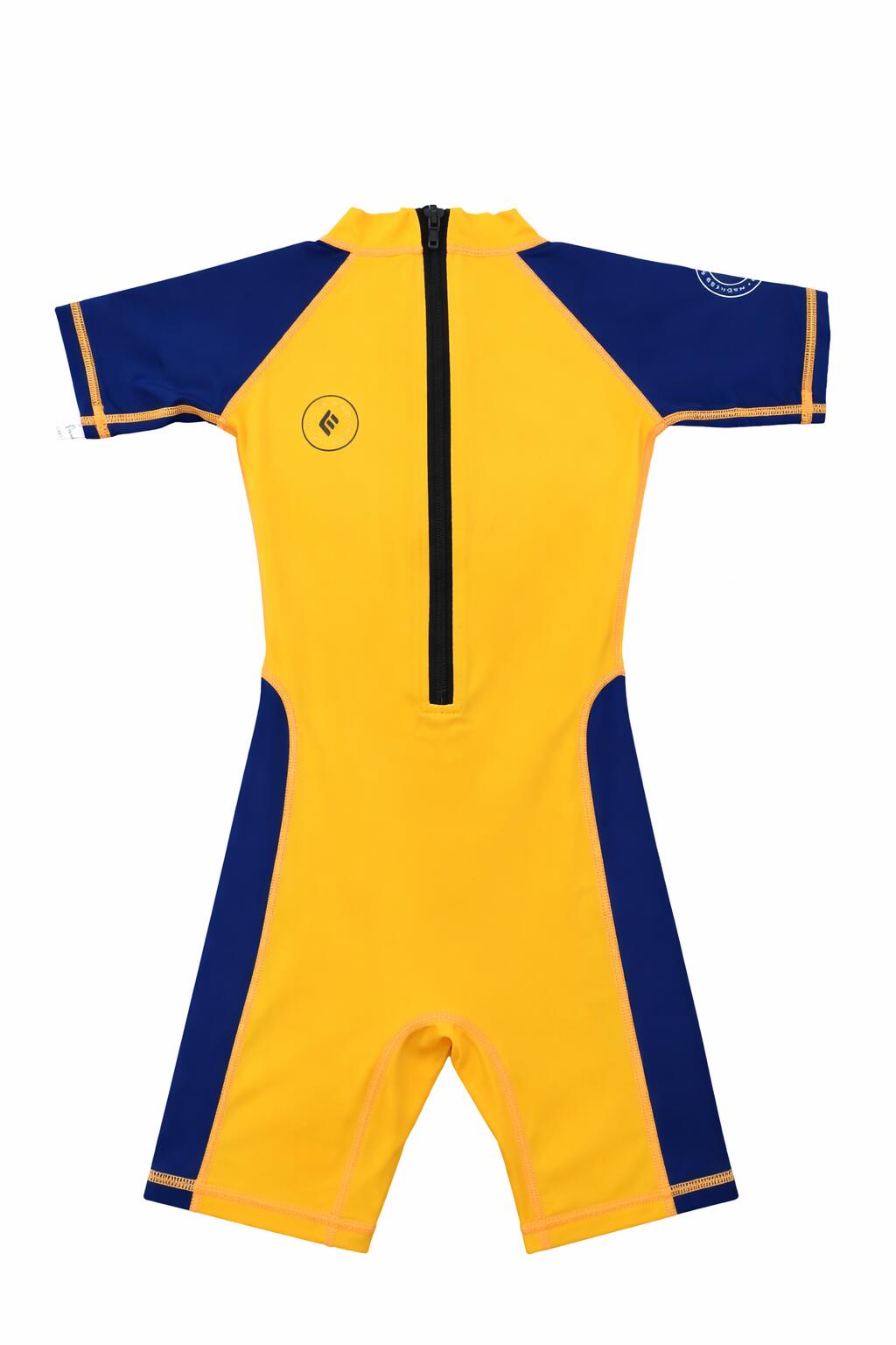 Colorblock - Shorty S/S UPF 50 Lycra Surf Baby 4/4