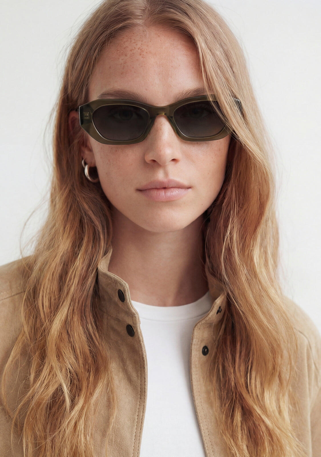 Gafas De Sol D. Franklin Meike Dark 3/5