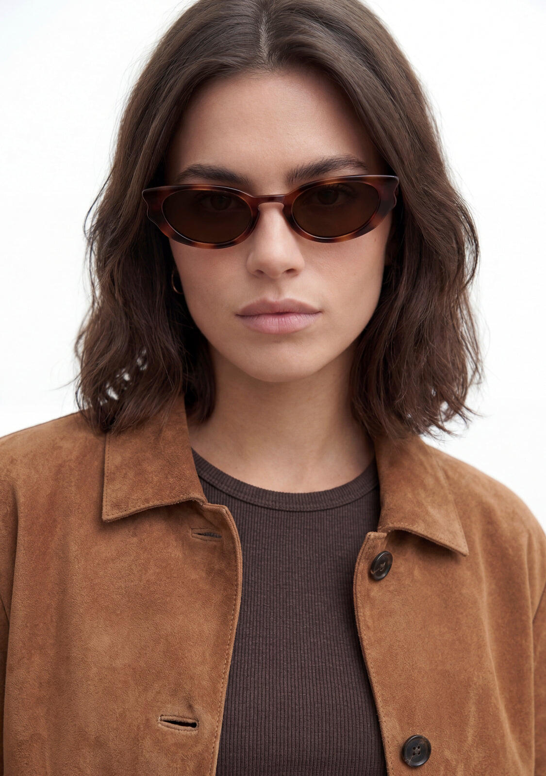 Gafas De Sol D. Franklin Fawn 3/5