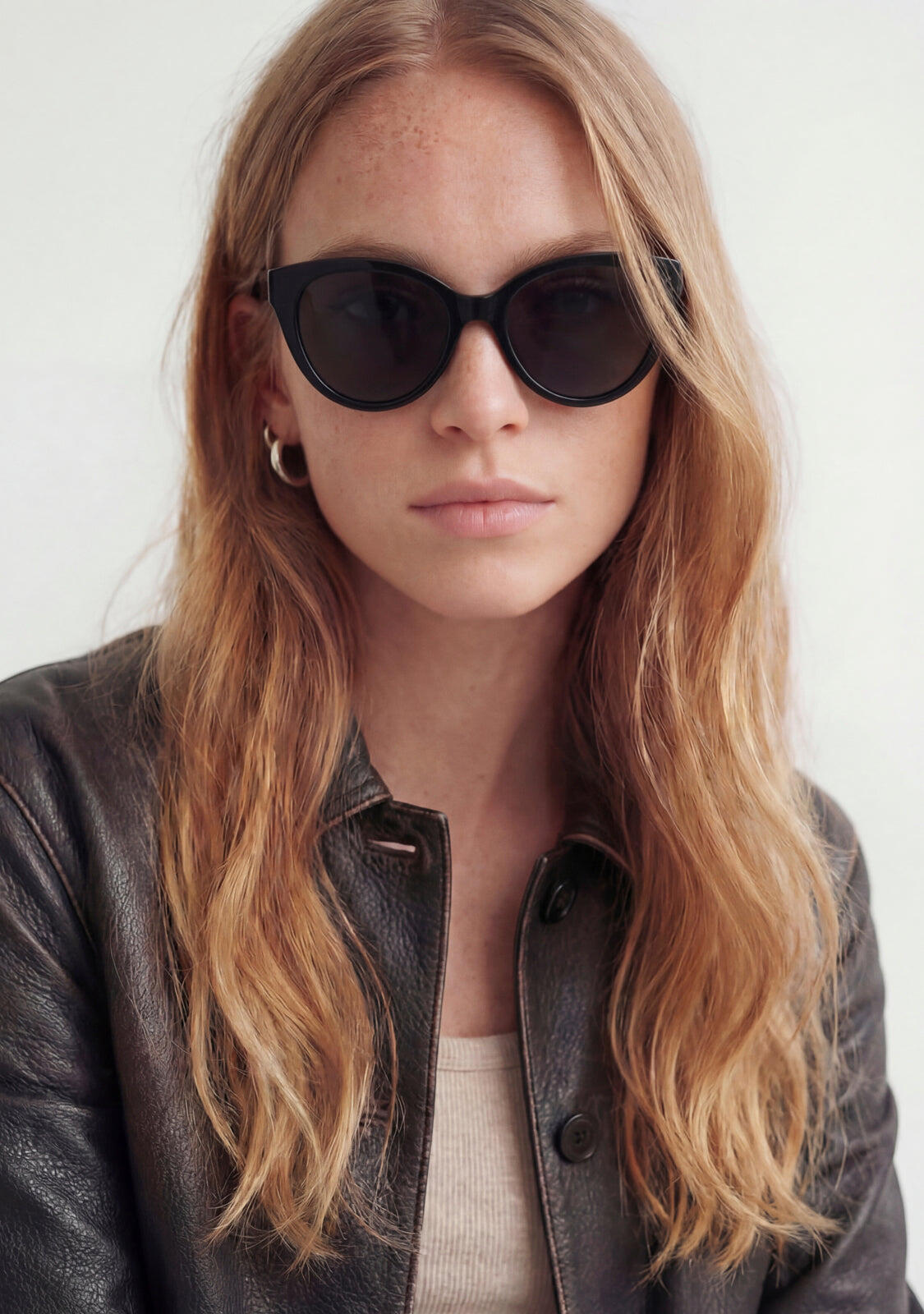 Gafas De Sol D. Franklin Bel-Air Black / Black 3/5