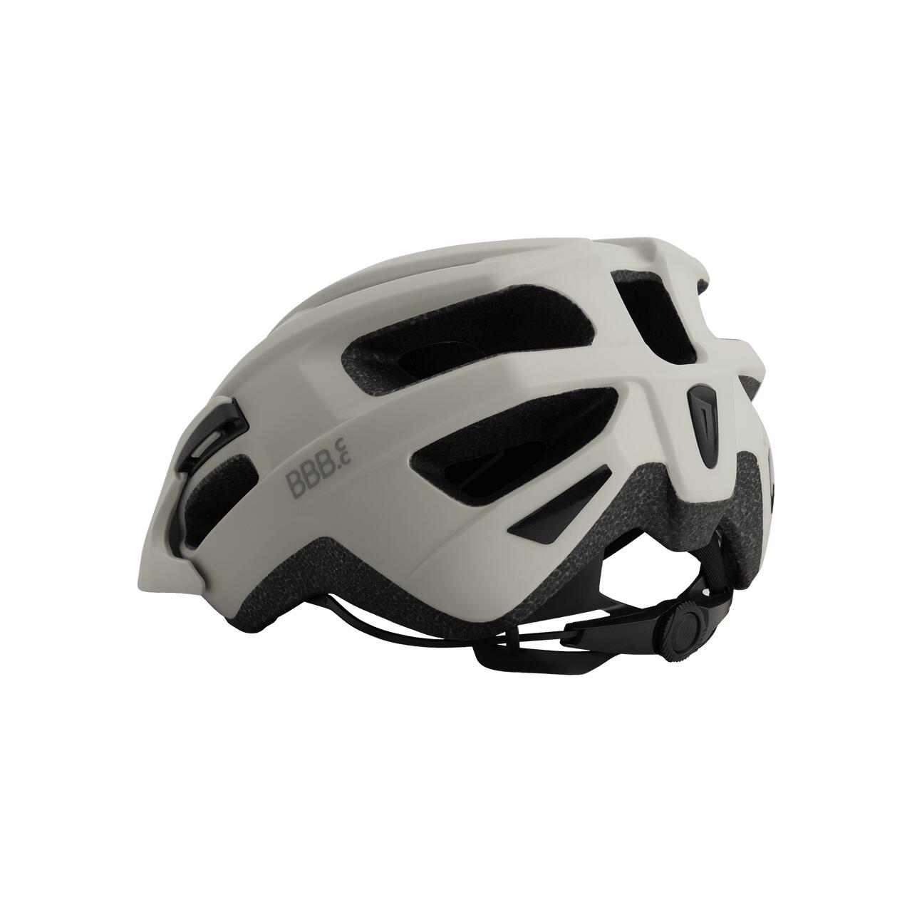 Casque de vélo unisexe E-Bike & MTB MIPS Fidlock Mat Grauweiß 4/6