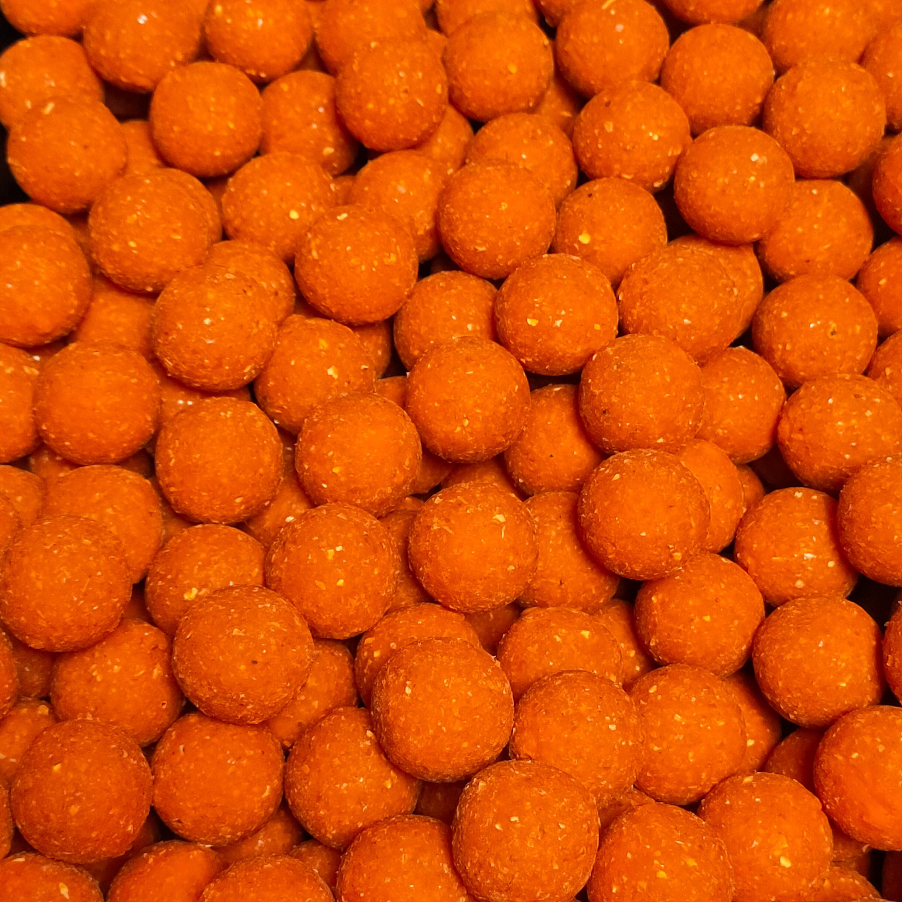 Kulki zanętowe 16mm Warmuz Baits Wiadro 3kg BRZOSKWINIA 3/4