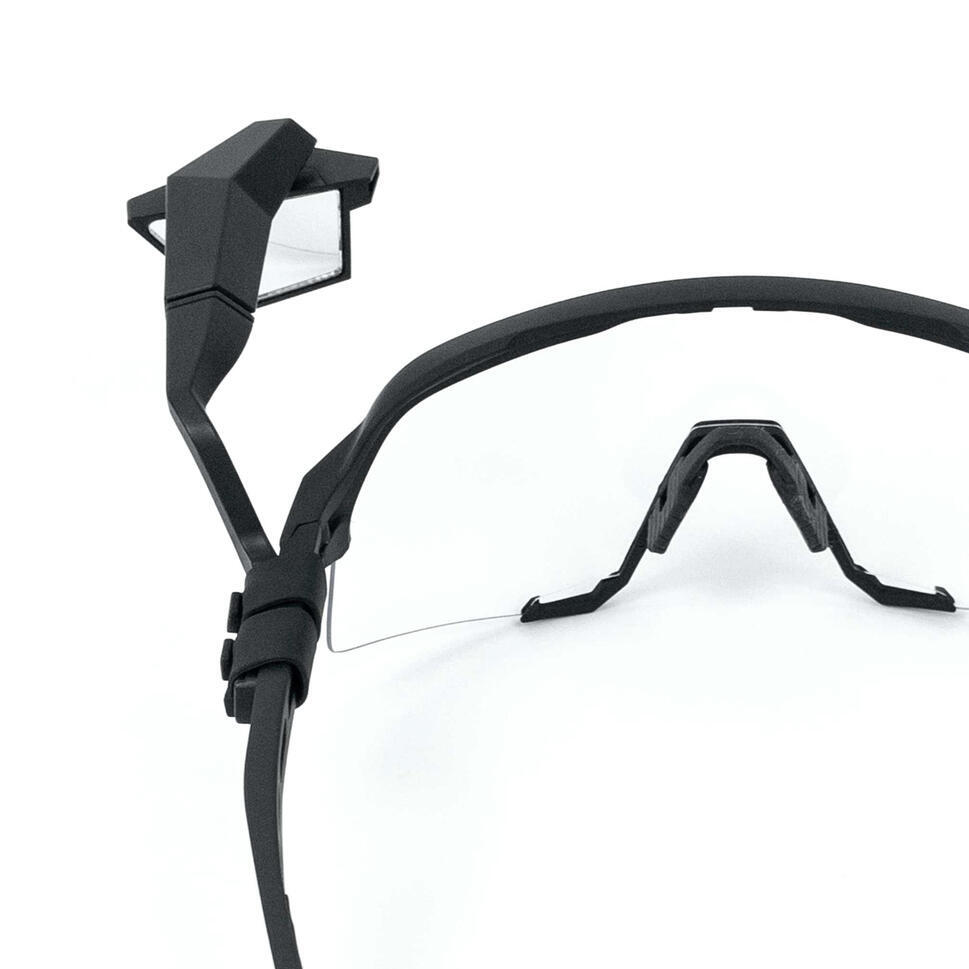CORKY X rearview mirror - black