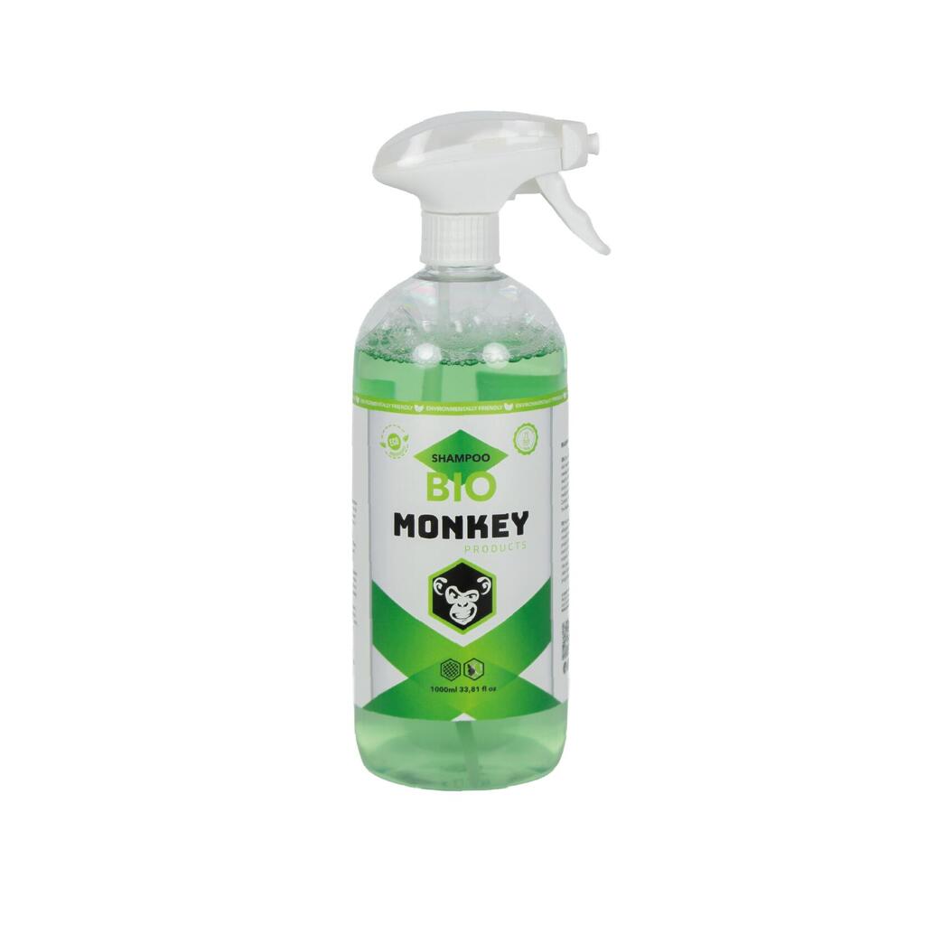 Monkey organik Shampoo Cleanser - 1L