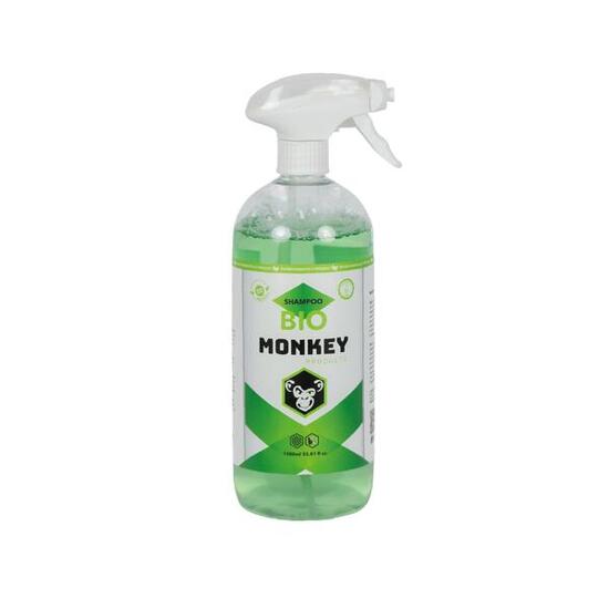 Monkey Bio Shampoo Cleanser - 1L