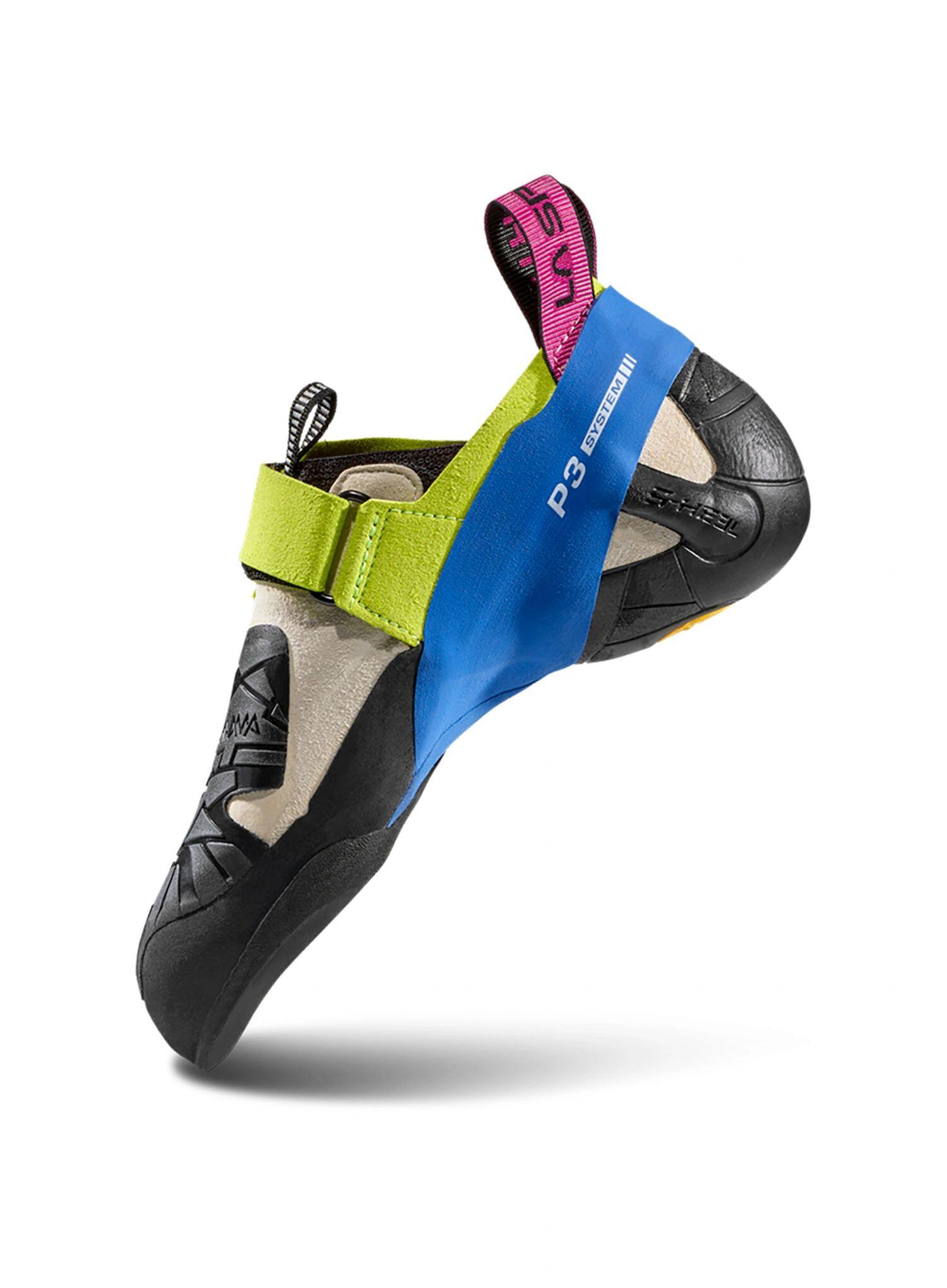 Buty wspinaczkowe damskie La Sportiva Skwama 4/5