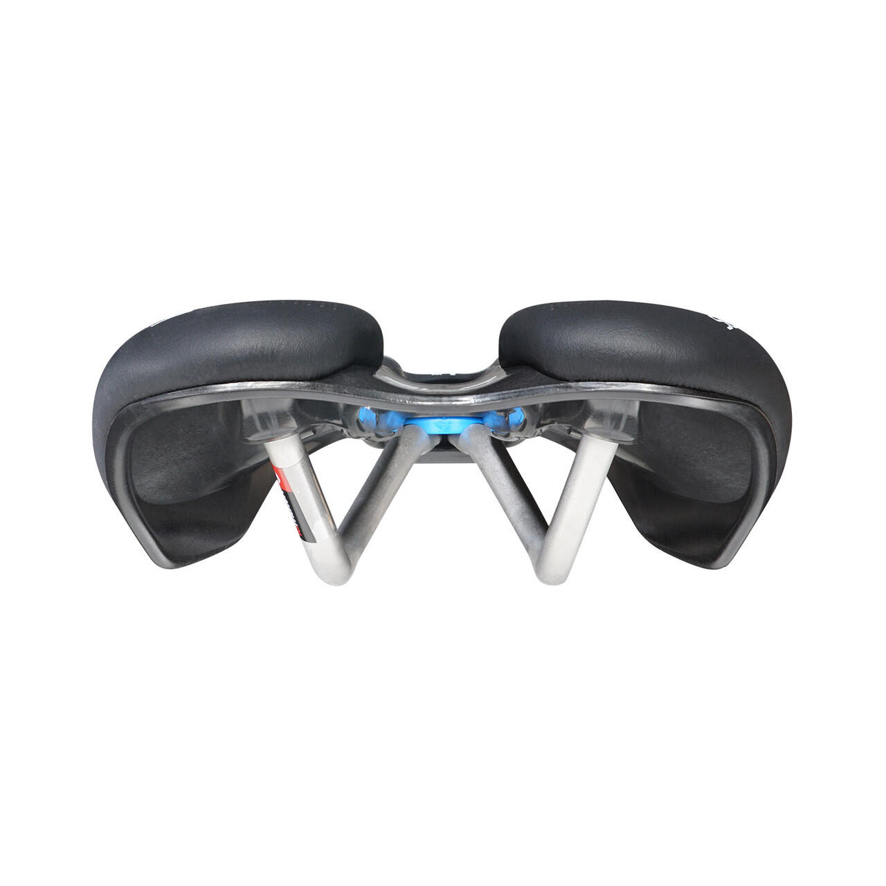 Selle SLR Boost Lady Superflow TI 316 zwart 5/6