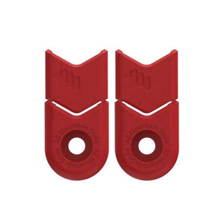 Crank cover - Crank Defender - red