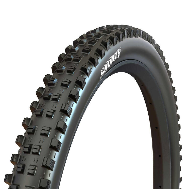 MAXXIS Pneumatika s širokým profilem Maxxis Shorty 27.5x2.40wt 3c Terra / Exo / Tubeles