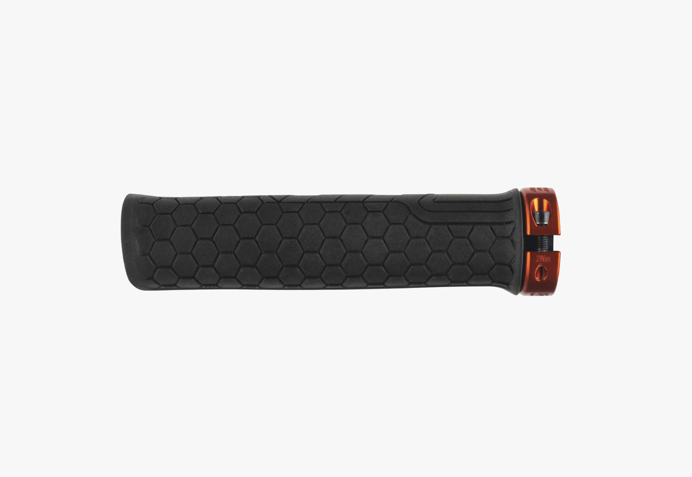 Griffe RACE FACE GETTA GRIP Schwarz / Orange 3/3