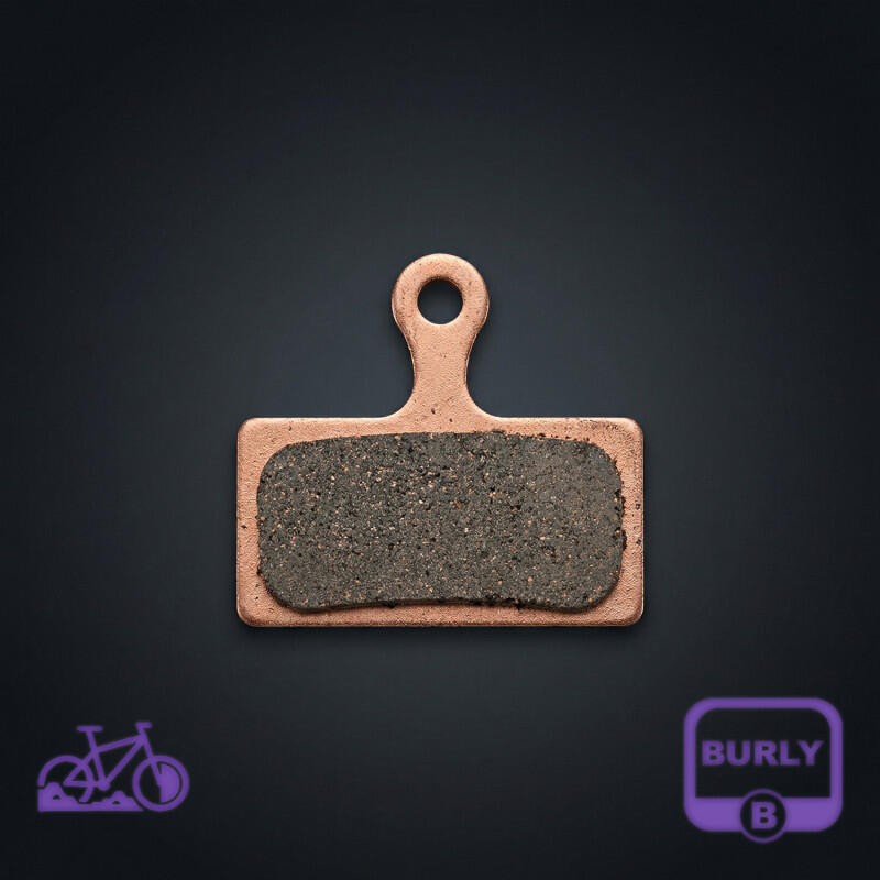 Burly Pads - Shimano XTR 2011 M985