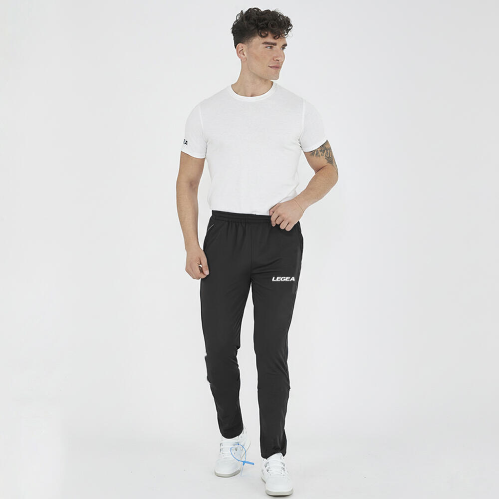 Pantalon en polyester avec zips en bas Suisse 4/5