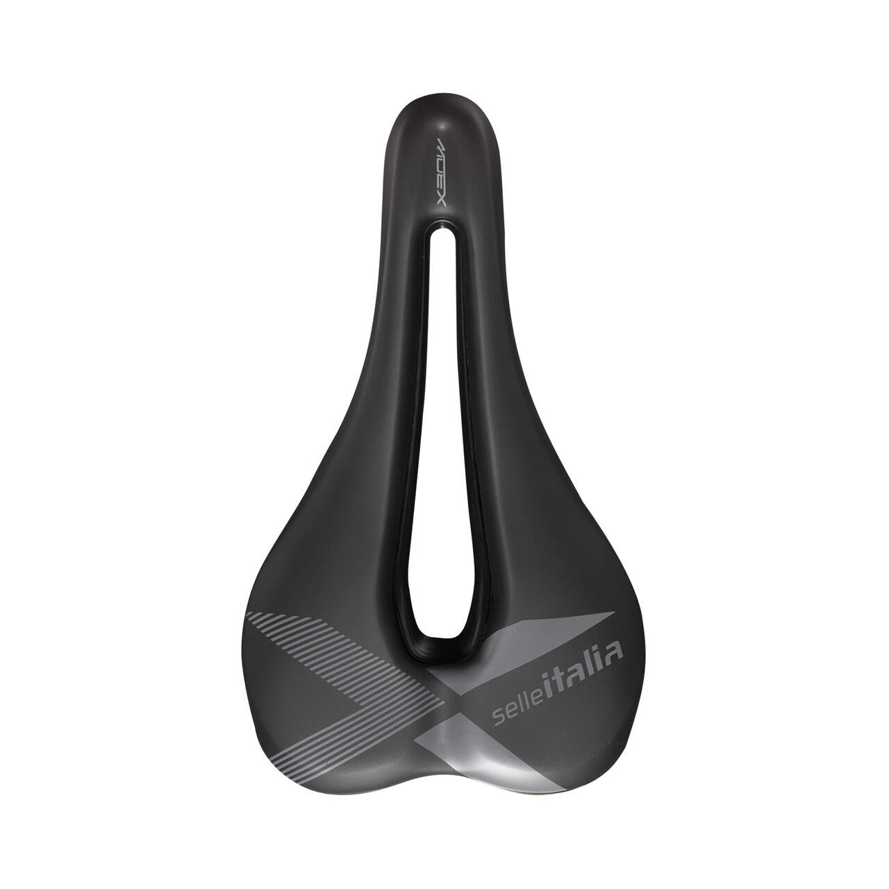 Selle X-BOW Superflow FeC Alloy noir 2/6