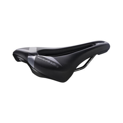 Selle X-BOW Superflow FeC Alloy noir