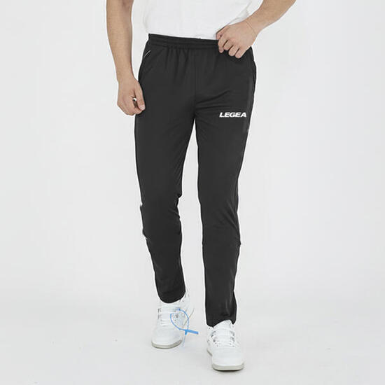 Pantalon en polyester avec zips en bas Suisse