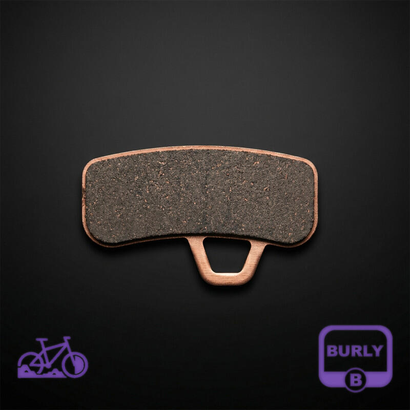 Burly Pads - Hayes Stroker Ace