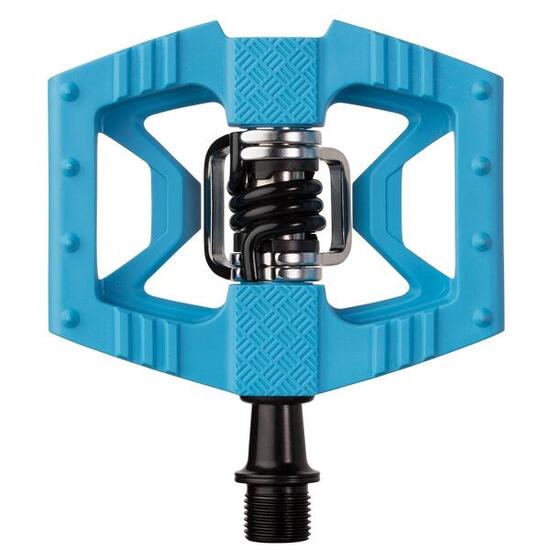 DOUBLESHOT 1 pedalen blauw/zwart