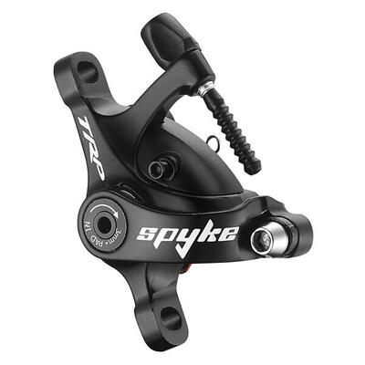 Pinza MTB Spyke - meccanica - solo pinza - nera