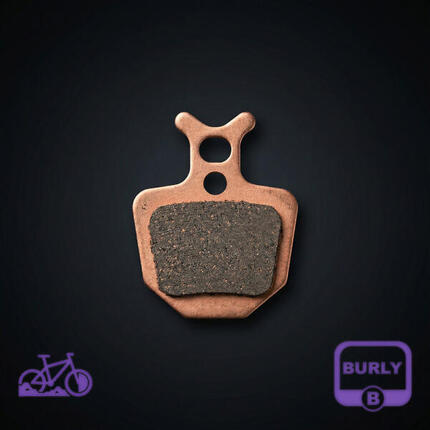 Burly Tabletten - Formula Oro