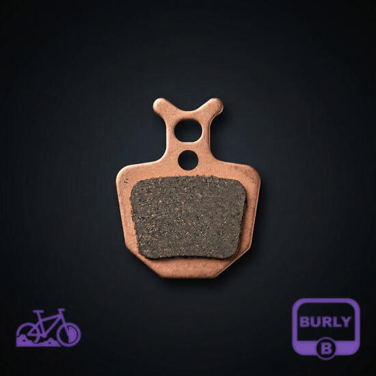 Burly Tabletten - Formula Oro