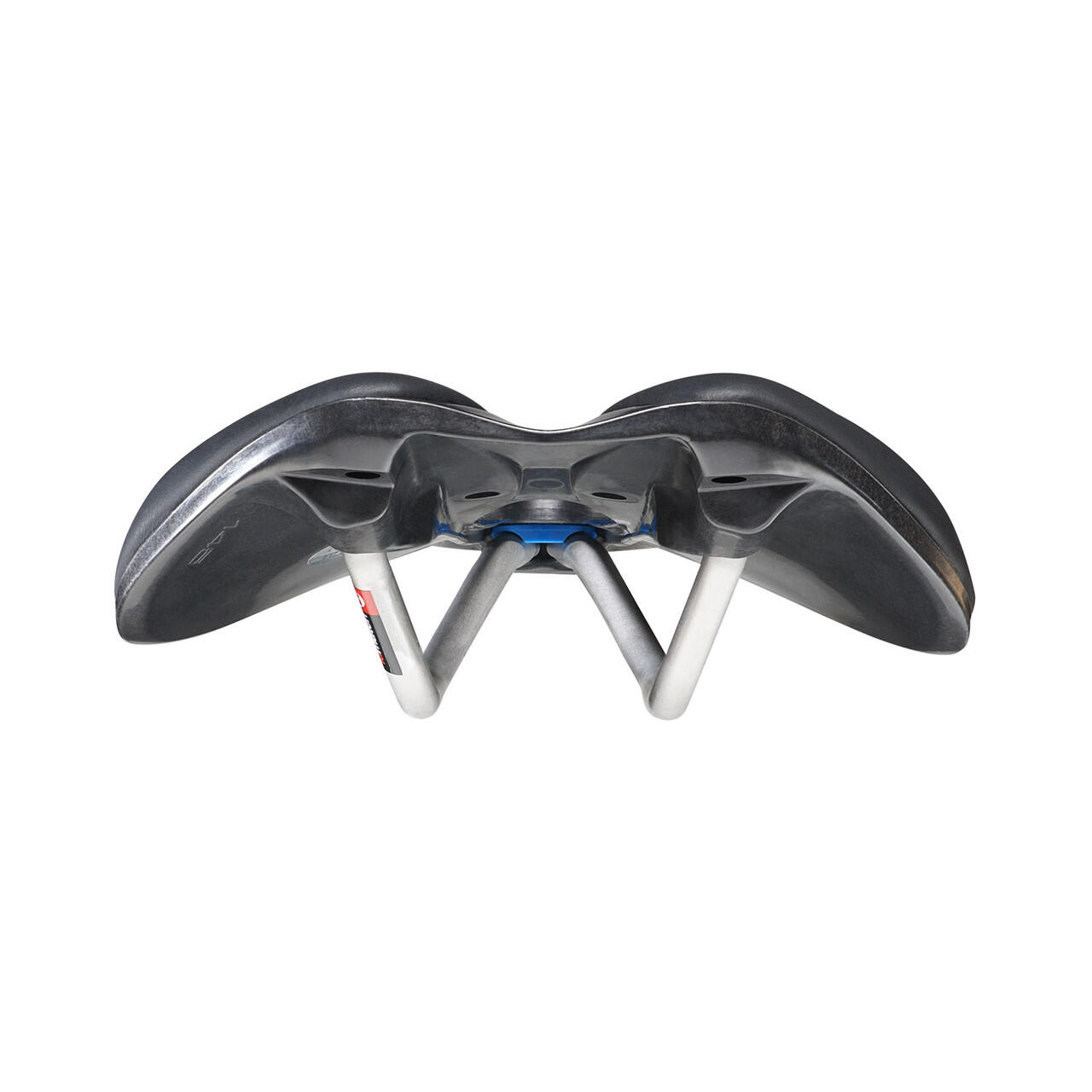 NOVUS Boost EVO Superflow TI 316 zadel zwart 5/5