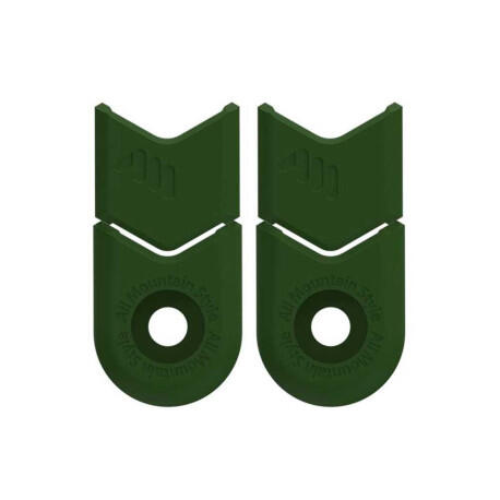 Crank cover - Crank Defender - green