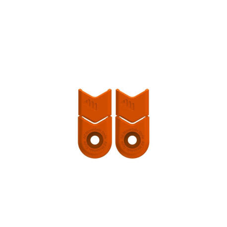 Crank cover - Crank Defender - orange