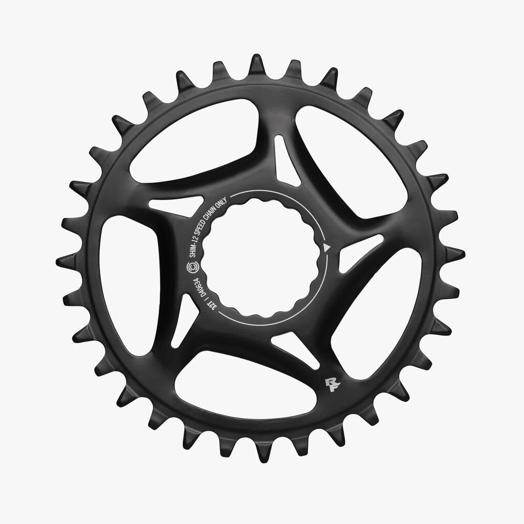 Shimano 12-speed Direct Mount Chainring - Steel