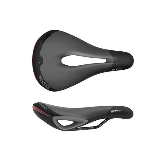 Selle ST 7 Vision Superflow noir - L3