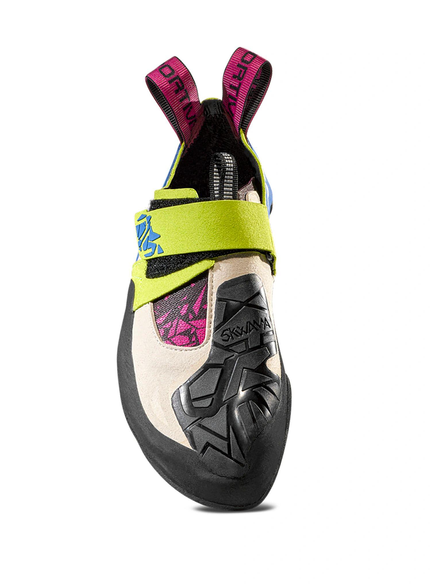 Buty wspinaczkowe damskie La Sportiva Skwama 3/5