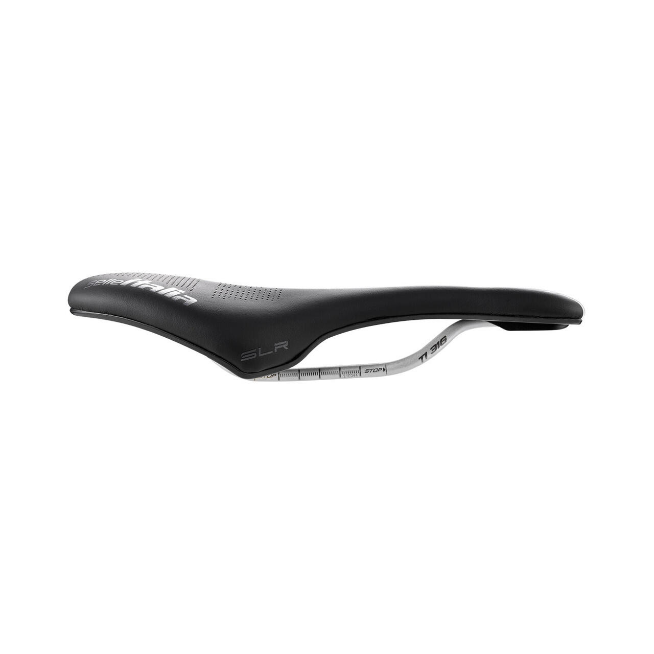 SLR Boost Endurance Superflow TI 316 zwart zadel 3/7