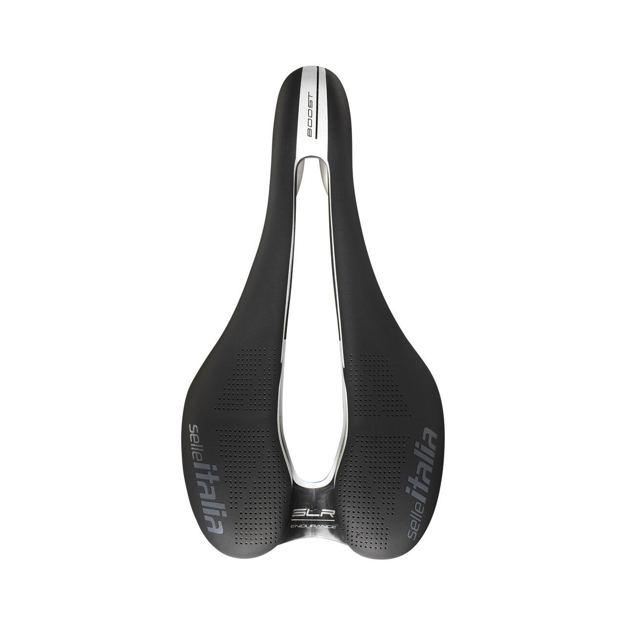 SLR Boost Endurance Superflow TI 316 zwart zadel 2/7