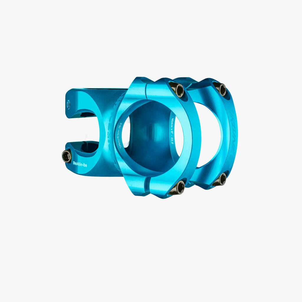 TURBINE-R 35 stem - 32mm x 0° - turquoise