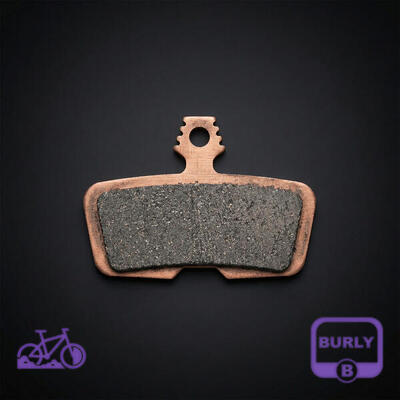 Stevige remblokken - avid code 2011 / re guide / motive