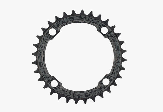 Plateau Single Narrow Wide - noir