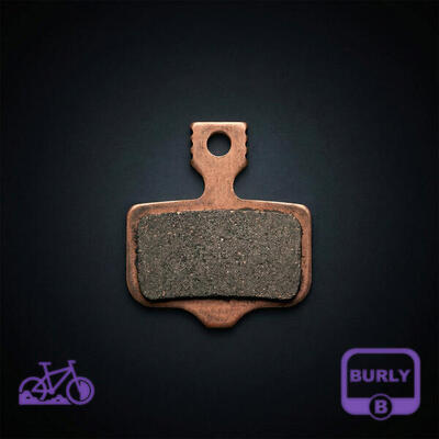 Stevige remblokken - avid elixir, avid db1/db3, sram level l/lt